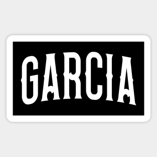 Garcia 16 Magnet